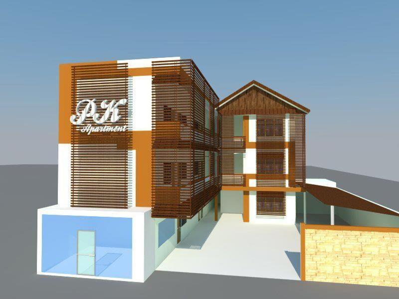 P.A. Place Hotel Nakhon Sawan Exterior photo